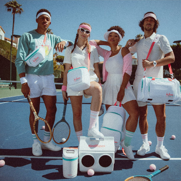 Igloo cooler lifestyle image