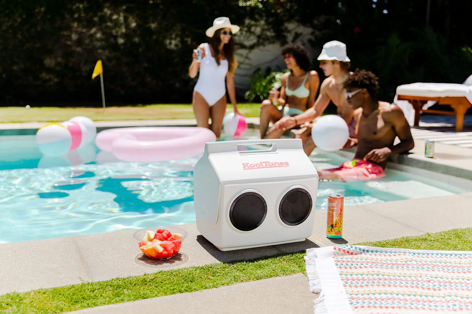 Igloo coolers for summer