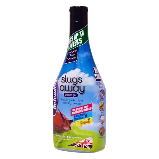 STV - Slugs Away® Barrier Gel - 650ml