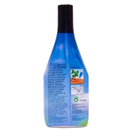 STV - Slugs Away® Barrier Gel - 650ml
