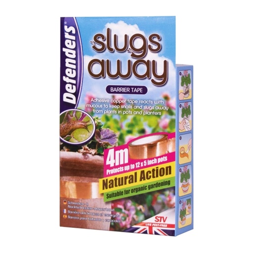 STV - Slugs Away® Barrier Tape - 4m