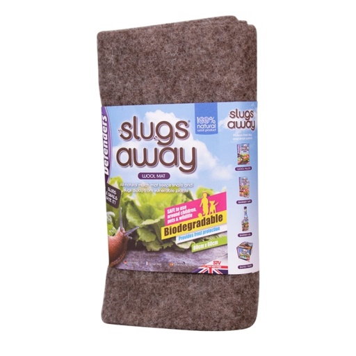 STV - Slugs Away® Wool Mat - Small