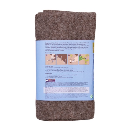 STV - Slugs Away® Wool Mat - Small