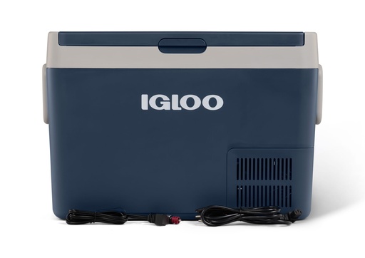 Igloo - Compressor Fridge 60 - RGD BLU.MIST.RGD BLU.MIST