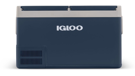 Igloo - Compressor Fridge 80 Dual Zone - RGD BLU.MIST.RGD BLU.MIST