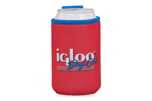 Igloo - Retro Beerdolier - SN Blu/R-Star