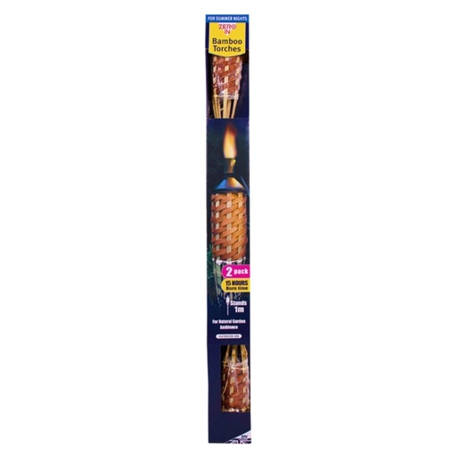 STV - Bamboo Torch - Twinpack