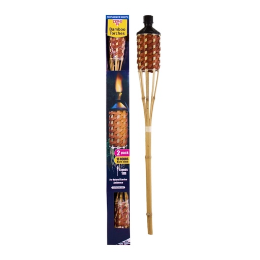 STV - Bamboo Torch - Twinpack