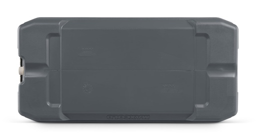 Igloo - Maxcold Latitude 100 Cooler - Carbonite / Aegean Sea