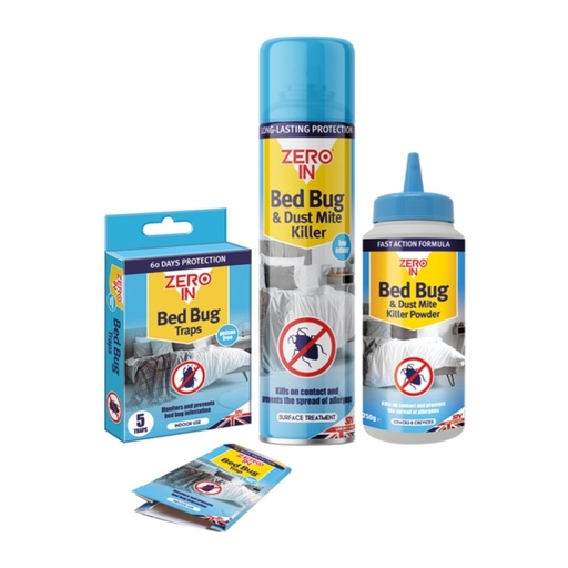 STV - Bed Bug Killer Kit