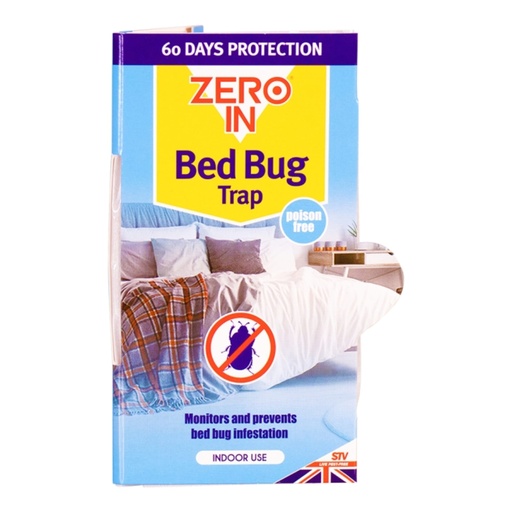 STV - Bed Bug Trap - 5-Pack