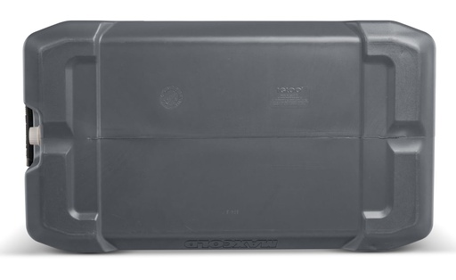 Igloo - Maxcold Latitude 70 Cooler - Carbonite / Aegean Sea