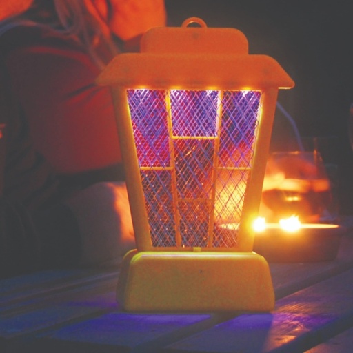 STV - Bug Zapper Lantern