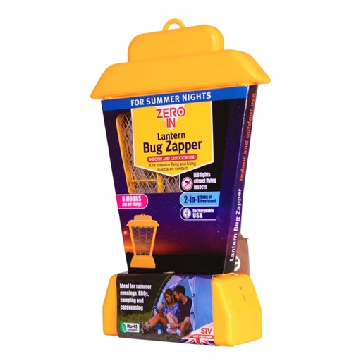 STV - Bug Zapper Lantern