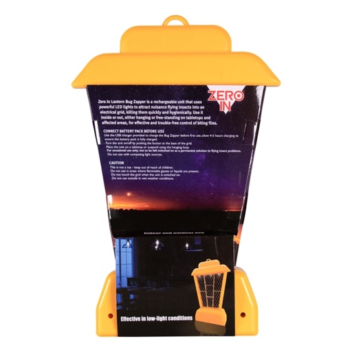 STV - Bug Zapper Lantern