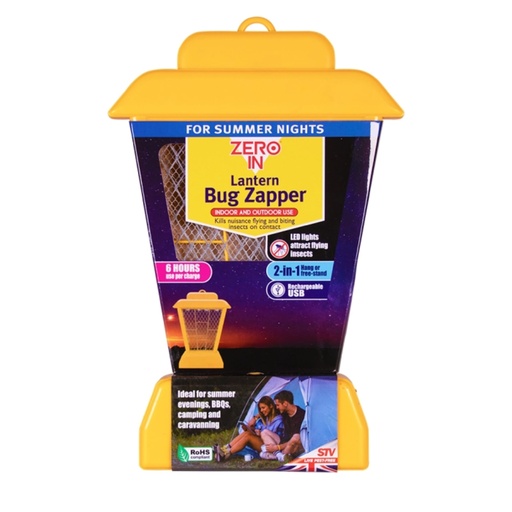 STV - Bug Zapper Lantern