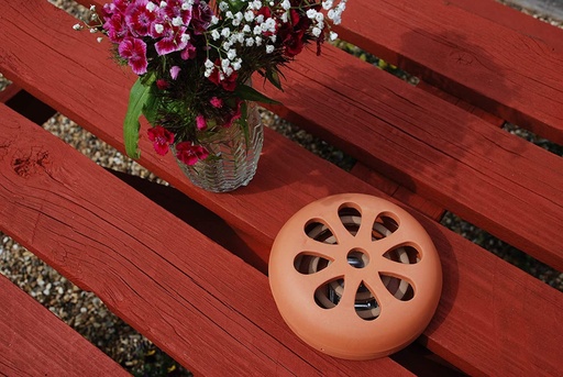 STV - Citronella Burner and 6 Pack Coils