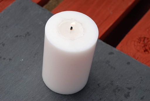 STV - Citronella Pillar Candle