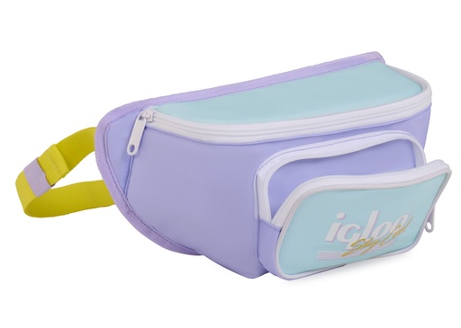 Igloo - Retro Fanny Pack Cooler Bag - Lilac DISC
