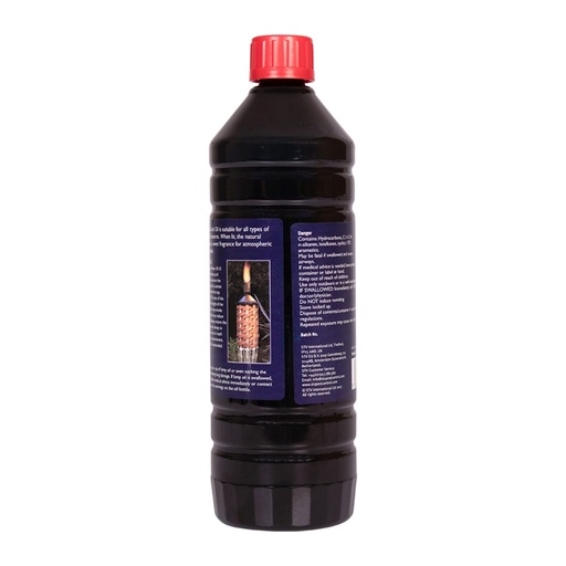 STV - Citronella Torch Oil - 1L