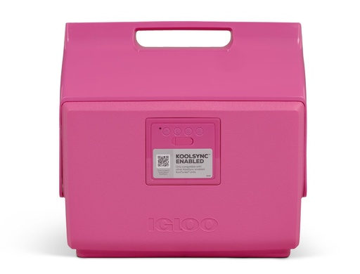 Igloo - Playmate Classic Kool Tunes - Pink Fizz - DISC