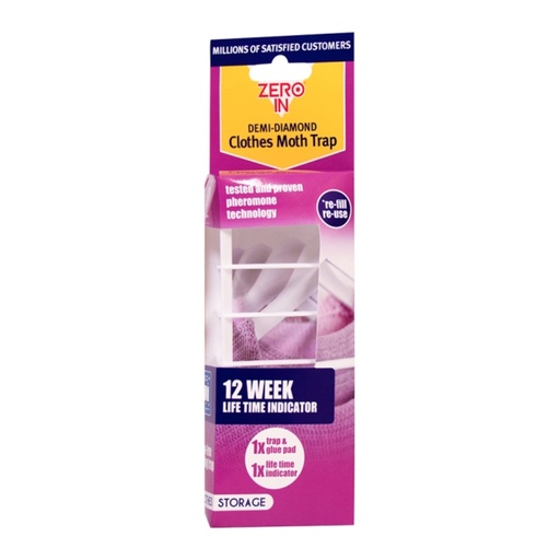 STV - Demi-Diamond Clothes Moth Killer