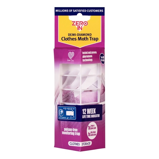 STV - Demi-Diamond Clothes Moth Killer