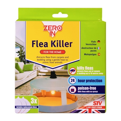 STV - Flea Killer