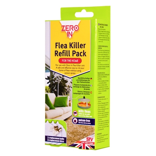 STV - Flea Killer Refill Kit