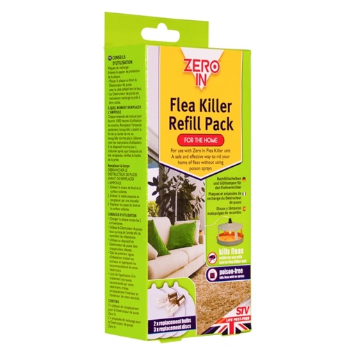 STV - Flea Killer Refill Kit