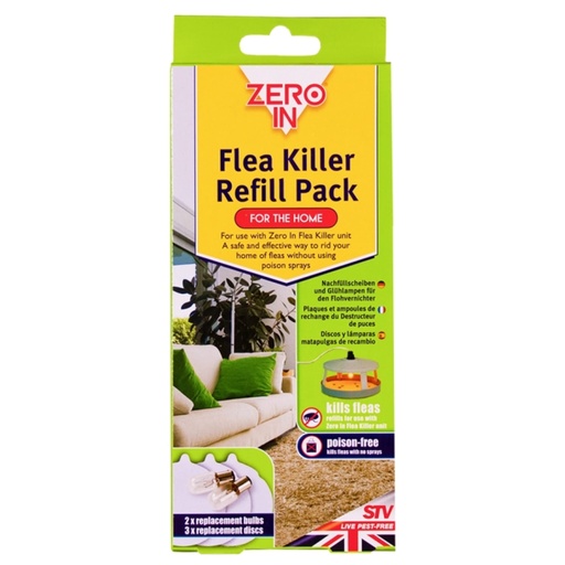 STV - Flea Killer Refill Kit