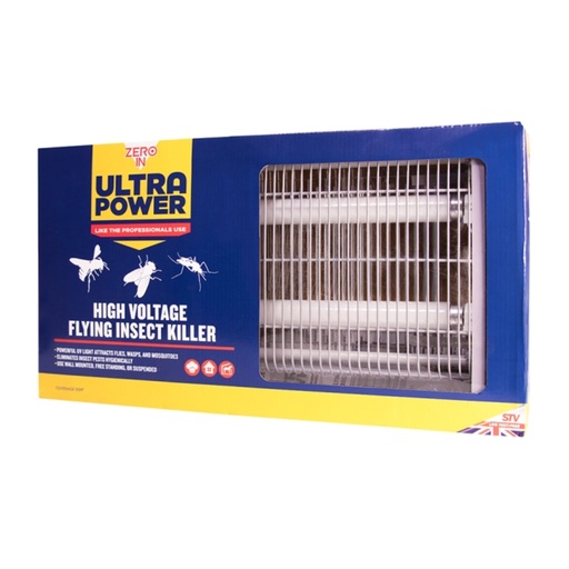 STV - High Voltage Flying Insect Killer