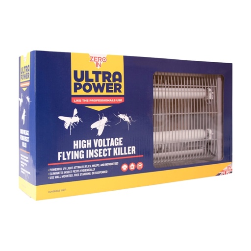STV - High Voltage Flying Insect Killer