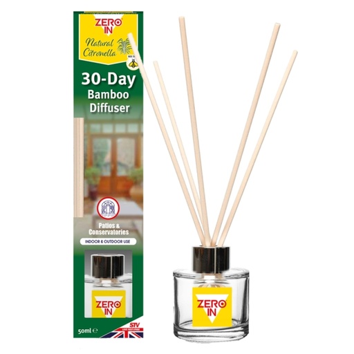 STV - 30-Day Bamboo Diffuser