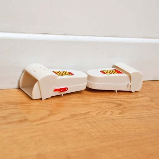 STV - Live Catch Mouse Trap - Twinpack