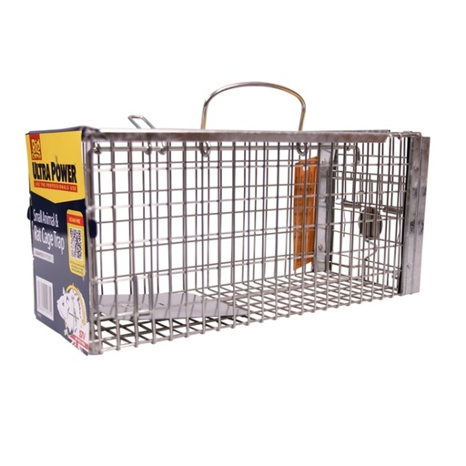 STV - Live Rat & Small Animal Cage Trap
