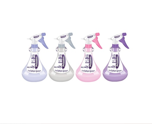 STV - All Ways Fat Bottom Sprayer - 750ml - Assorted Colours