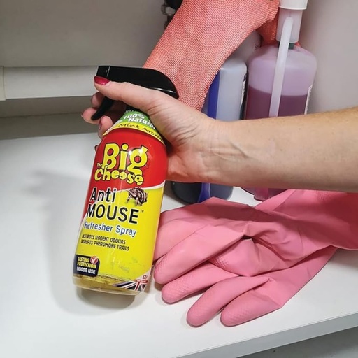 STV - Anti Mouse Refresher Spray - 500ml RTU