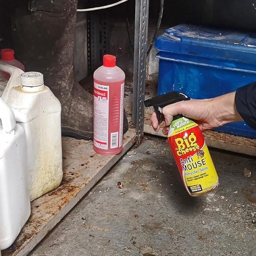 STV - Anti Mouse Refresher Spray - 500ml RTU