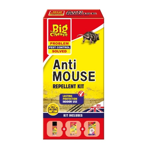 STV - Anti Mouse Repellent Kit
