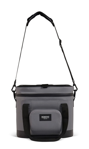 Igloo - Trailmate® 18-Can Cooler Bag - Carbonite DISC
