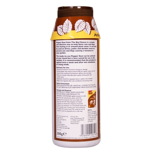 STV - Pepper Dust - 300g