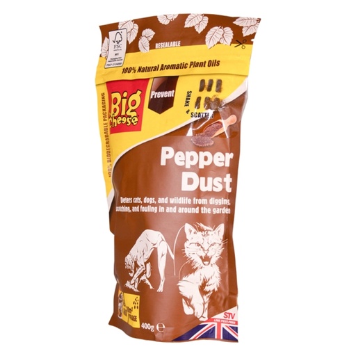 STV - Pepper Dust - 400g Refill