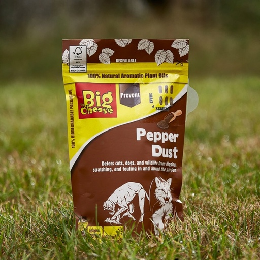 STV - Pepper Dust - 400g Refill