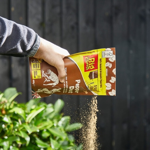 STV - Pepper Dust - 400g Refill