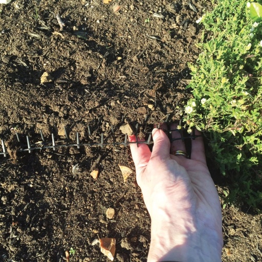 STV - Prickle Strip Dig Stopper - 2m