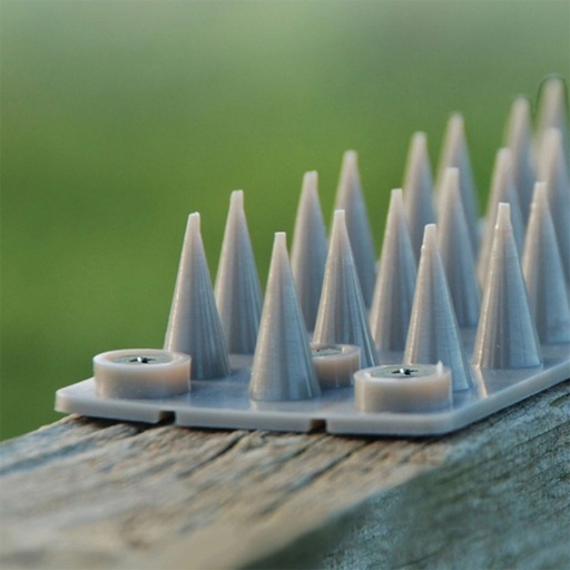 STV - Prickle Strip Garden Fence Topper - 45cm