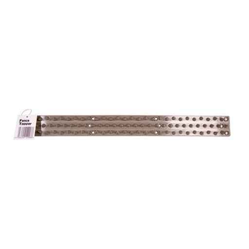 STV - Prickle Strip Garden Fence Topper - 45cm