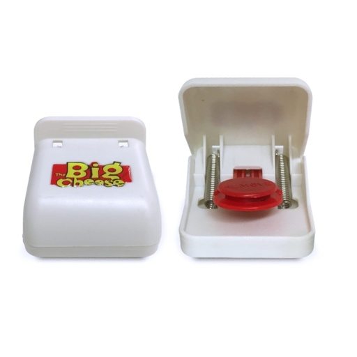 STV - Quick Click Mouse Trap - Twinpack