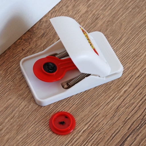 STV - Quick Click Mouse Trap - Twinpack